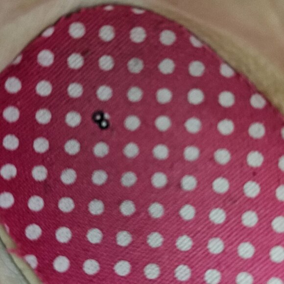 💥406 Custom Drawn Slip On Canvas Shoes - Picture 10 of 12